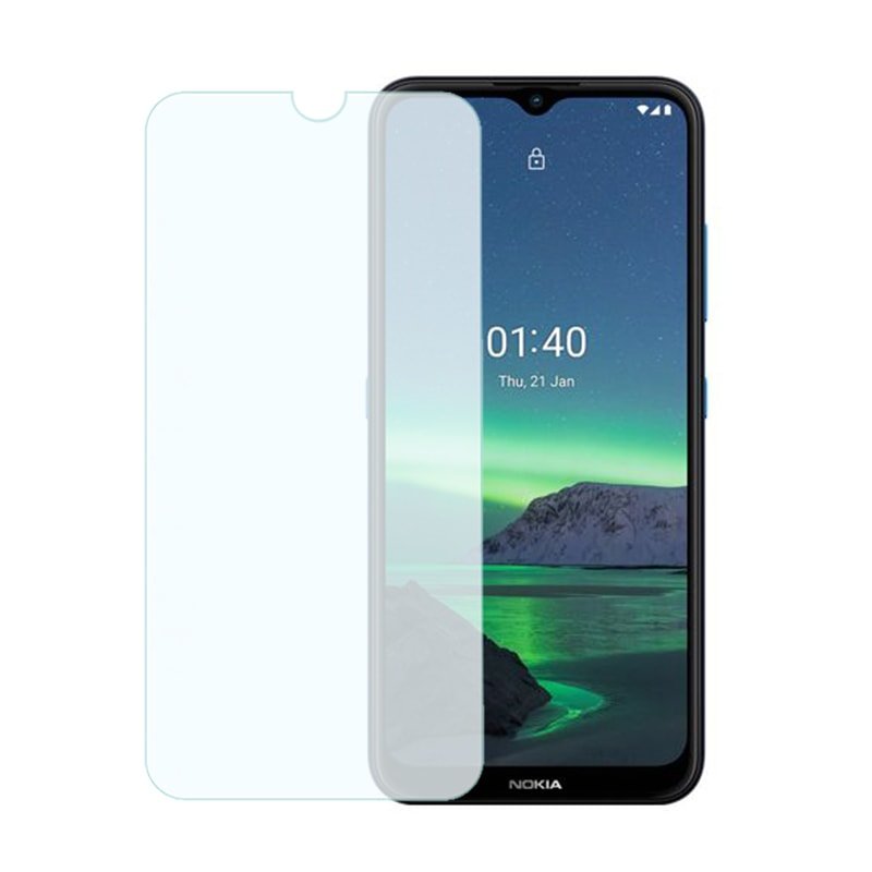 

Защитное стекло KST для Nokia 1.4 (прозрачное)