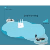 Wi-Fi адаптер TP-Link Archer T4E AC1200