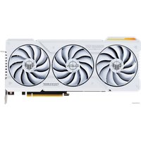 Видеокарта ASUS TUF Gaming GeForce RTX 4070 Ti 12GB GDDR6X White OC Edition TUF-RTX4070TI-O12G-WHITE-GAMING