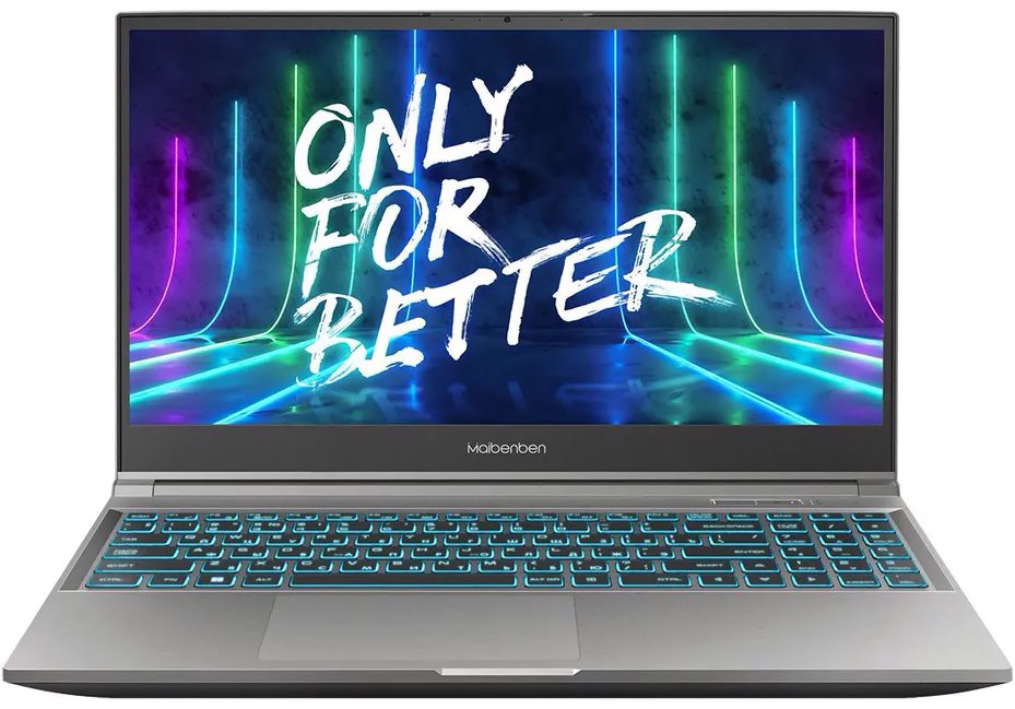 

Игровой ноутбук Maibenben X577 X577QSFNLGRE0