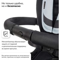 Детский велосипед Nuovita Bamzione BE3 (небесный)