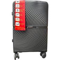 Чемодан Maleta PP-508 (M, черный)