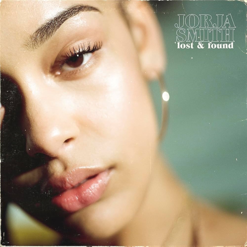 Виниловая пластинка Jorja Smith - Lost & Found