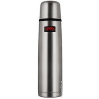 Термос THERMOS FBB-1000 1л (крышка с клапаном, серый)