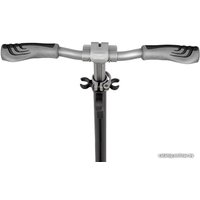 Двухколесный подростковый самокат Tech Team Tracker 200 2020 (черный/серебристый)