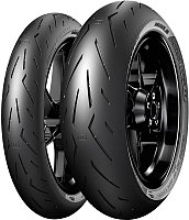 

Гоночные мотошины Pirelli Diablo Rosso Corsa II 160/60R17 69W TL