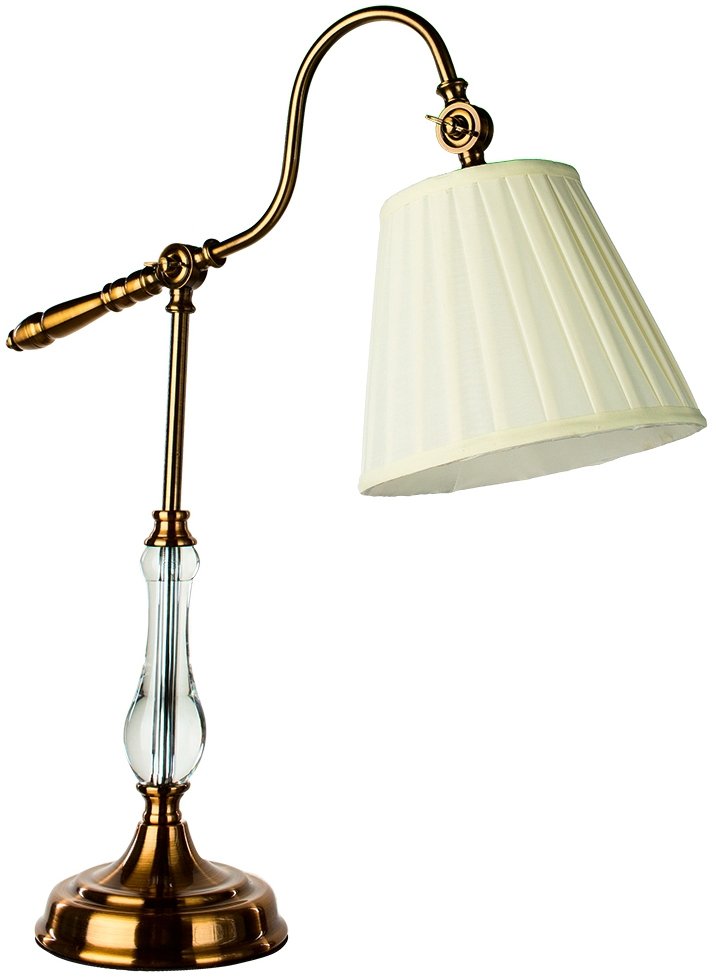 

Настольная лампа Arte Lamp Seville A1509LT-1PB