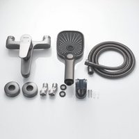 Смеситель Shevanik S6202T