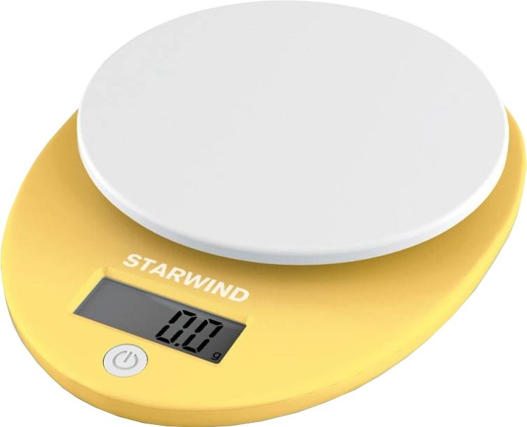 

Кухонные весы StarWind SSK2259