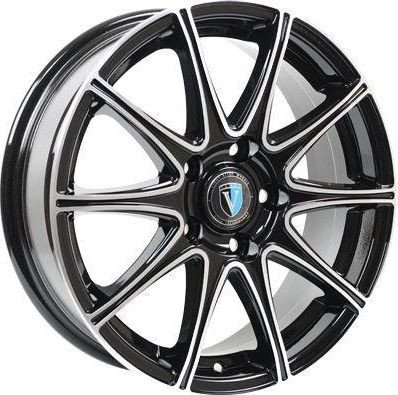 Литые диски Venti 1716 17x7 4x100мм DIA 60.1мм ET 40мм BD