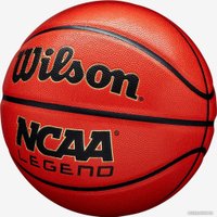 Баскетбольный мяч Wilson NCAA Legend WZ2007601XB (5 размер)