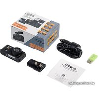 Видеорегистратор-GPS информатор (2в1) Lexand LR25