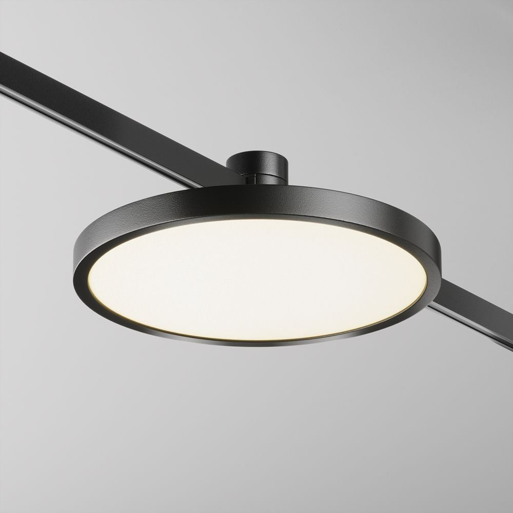 

Трековый светильник Technical Plato TR153-1-10W3K-B