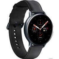 Умные часы Samsung Galaxy Watch Active2 44мм (сталь, черный)