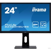 Монитор Iiyama ProLite B2483HSU-B5