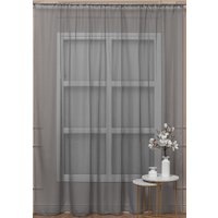 Тюль Amore Mio Однотонная вуаль 1161-040 300x270 92018 (серый)