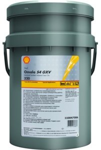 

Shell Omala S4 GXV 320 20л