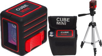 Лазерный нивелир ADA Instruments CUBE MINI Professional Edition (А00462)