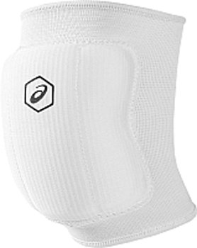 

Наколенники Asics Basic Kneepad 146814-0001 (L, белый)