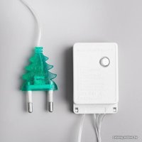 Светодиодная гирлянда Luazon Нить 20 LED 4м (мульти) 2388692