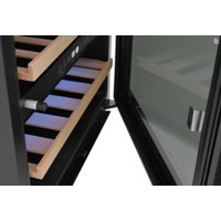 Винный шкаф ZUGEL ZCWI360DB