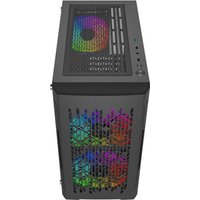 Корпус Powercase Mistral Micro D3B ARGB CMMDB-A3