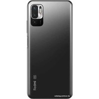 Телефон Xiaomi Redmi Note 10 5G 4GB/64GB с NFC (графитовый серый)