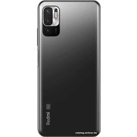 Смартфон Xiaomi Redmi Note 10 5G 6GB/128GB без NFC (графитовый серый)