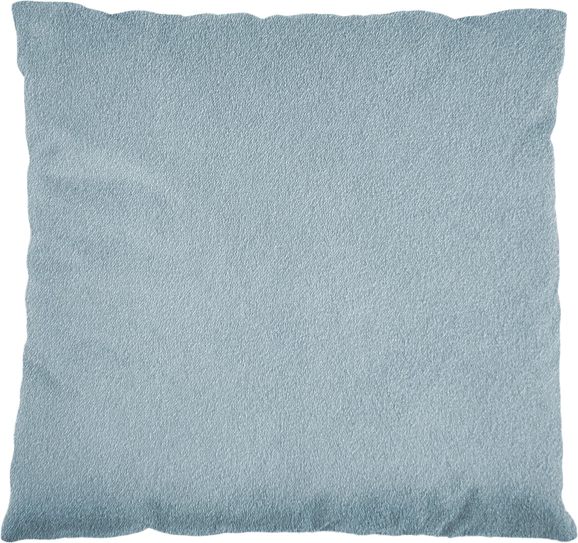 

Декоративная подушка Сонум Замша 45x45 (голубой)