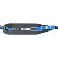 Двухколесный подростковый самокат Y-Scoo RT Slicker Deluxe 230 (голубой)