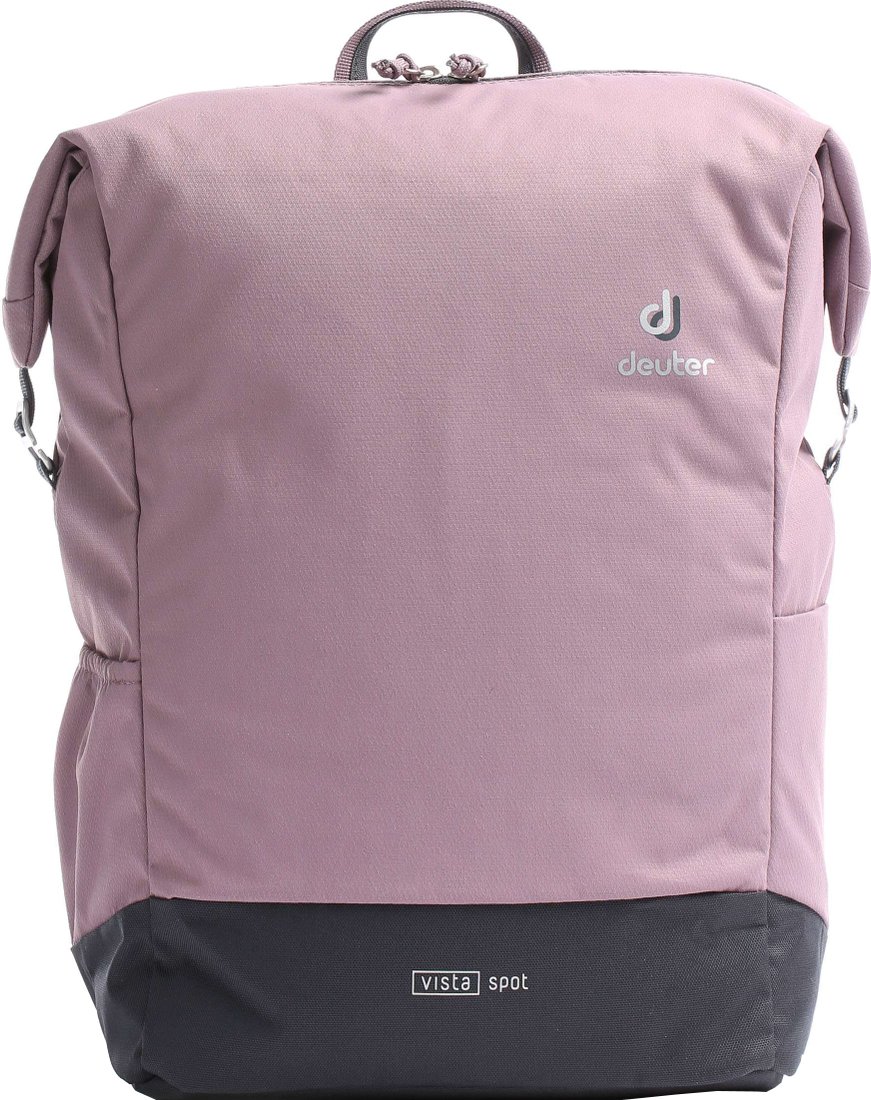 

Городской рюкзак Deuter Vista Spot 3811221-5428 (grape/graphite)