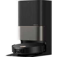 Робот-пылесос Dreame Robot Vacuum X50 Ultra Complete + Вертикальный пылесос Dreame G10 Pro Wet and Dry Vacuum (евровилка, черный) по акции