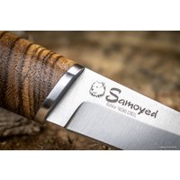 Нож Kizlyar Supreme Samoyed N690