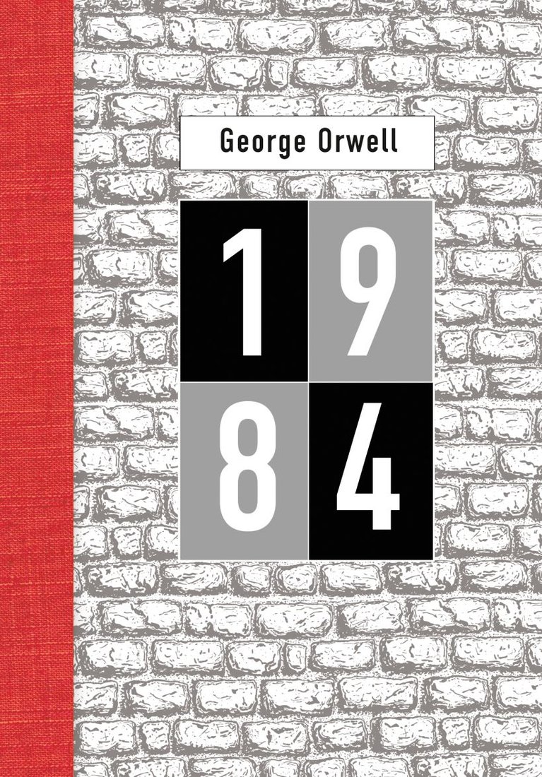

Книга издательства Эксмо. 1984 9785041642006 (Оруэлл Дж.)