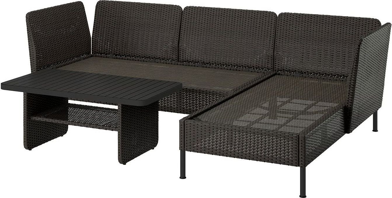 Набор садовой мебели Ikea Vittskar 99591254