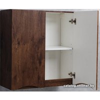  BelBagno Шкаф Fly-Marino-700-2A-SC-RW-P (rovere moro)