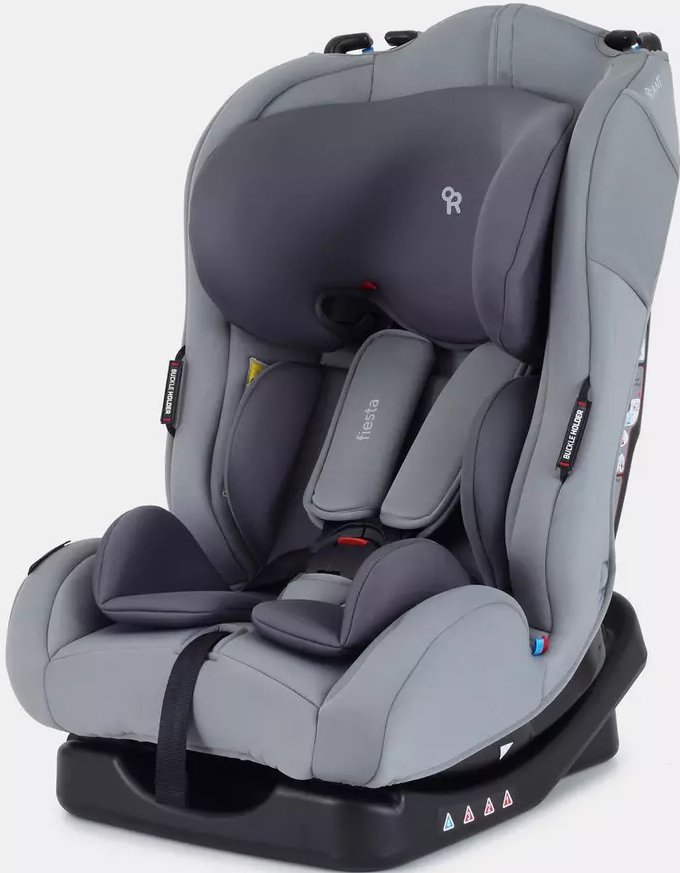 

Детское автокресло Rant Fiesta Basic 1029A (серый)