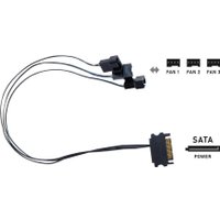 Контроллер скорости и подсветки вентиляторов Lian Li L-Wireless Controller G89.RF-T-W.01 в Могилеве