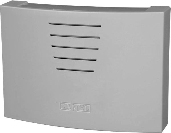 

Беспроводной дверной звонок Zamel Westminster GNU-209 GNU-209-SZR (серый)