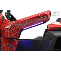 Электромобиль RiverToys T777TT 4WD (красный Spider)
