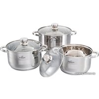 Набор кастрюль BOHMANN BH-06-375