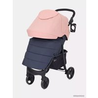 Коляска прогулочная «книга» Rant Kira Basic RA090 (коралловый)