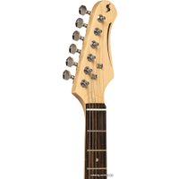 Электрогитара Stagg SES-30 IBM