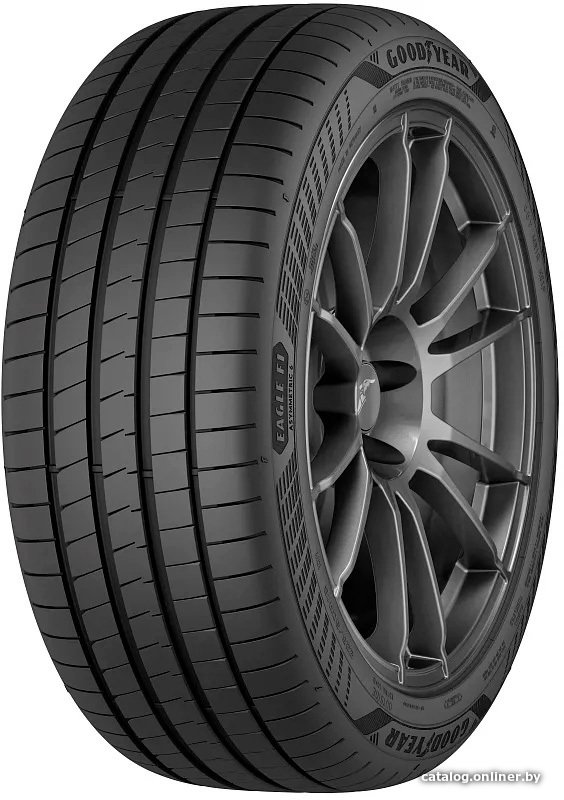 

Летние шины Goodyear Eagle F1 Asymmetric 6 245/40R19 98Y