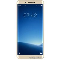Телефон Doogee X60L (золотистый)