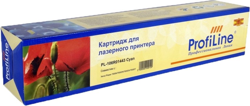 

Картридж ProfiLine PL-106R01443 (аналог Xerox 106R01443)