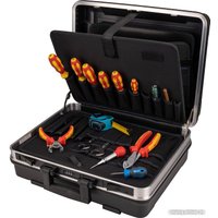 Набор домашнего мастера Norgau 068109001 (63 предмета)