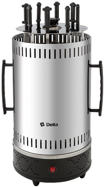 

Электрошашлычница Delta DL-6701