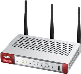 Wi-Fi роутер Zyxel USG20W-VPN