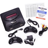 Игровая приставка Retro Genesis Modern (2 проводных геймпада, 303 игры)